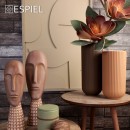 ΒΑΖΟ ΚΕΡΑΜ. ΣΚ. ΠΟΡΤΟΚΑΛΙ 12Χ23,8ΕΚ. | Συσκευασία 2 τμχ