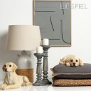 ΦΙΓΟΥΡΑ ΣΚΥΛΟΣ LABRADOR ΠΟΛΥΡΕΖ. 43Χ19Χ22,8ΕΚ