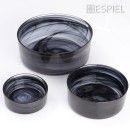 DIS. ATLAS ΜΠΩΛ ''ALABASTER'' ΜΑΥΡΟ 15Χ6,5ΕΚ | Συσκευασία 6 τμχ