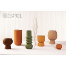 ΒΑΖΟ ΚΕΡΑΜ. ΑΝ. ΠΟΡΤΟΚΑΛΙ 11,5Χ16ΕΚ. | Συσκευασία 3 τμχ