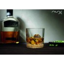 NUDE CALDERA WHISKEY SET6 270CC H: 8.4 D: 8.2 P/1296 GB6.OB24.