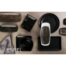 DIS. BLACK WOOD ΜΠΩΛ HYBRID ΤΕΤΡΑΓ. 15Χ4ΕΚ | Συσκευασία 6 τμχ