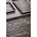 BLACK WOOD ΠΙΑΤΕΛΑ HYBRID ΟΡΘΟΓ. GN1/3 17,6Χ32,5ΕΚ. | Συσκευασία 6 τμχ