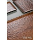 CHESTNUT ΠΙΑΤΕΛΑ HYBRID ΟΡΘΟΓ. GN1/3 17,6Χ32,5ΕΚ. | Συσκευασία 6 τμχ