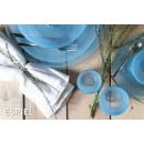 DIS. ATLAS ΠΟΤΗΡΙ ALABASTER ΓΑΛΑΖΙΟ 270ML 9x13 | Συσκευασία 6 τμχ