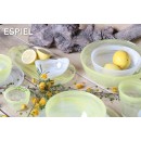 ATLAS ΜΠΩΛΑΚΙ ΣΤΡΟΓΓ. ΚΙΤΡΙΝΟ 7ΕΚ. | Συσκευασία 6 τμχ