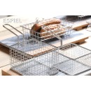 ΚΑΛΑΘΑΚΙ ''SUP.MARKET''  ΧΡΩΜΙΟ ΜΕΣ. 18.5χ13χ5ΕΚ. | Συσκευασία 3 τμχ