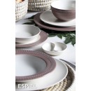 DIS. ΔΙΣΚΟΣ ΣΤΡΟΓΓ. KANS GRASS L 45Χ45Χ3ΕΚ. | Συσκευασία 2 τμχ