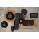 BLACK WOOD ΜΠΩΛ HYBRID ΣΤΡΟΓΓ. 15ΕΚ. | Συσκευασία 6 τμχ