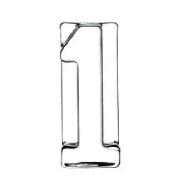 ΑΡΙΘΜΟΣ ΕΝΑ | Συσκευασία 2 τμχ