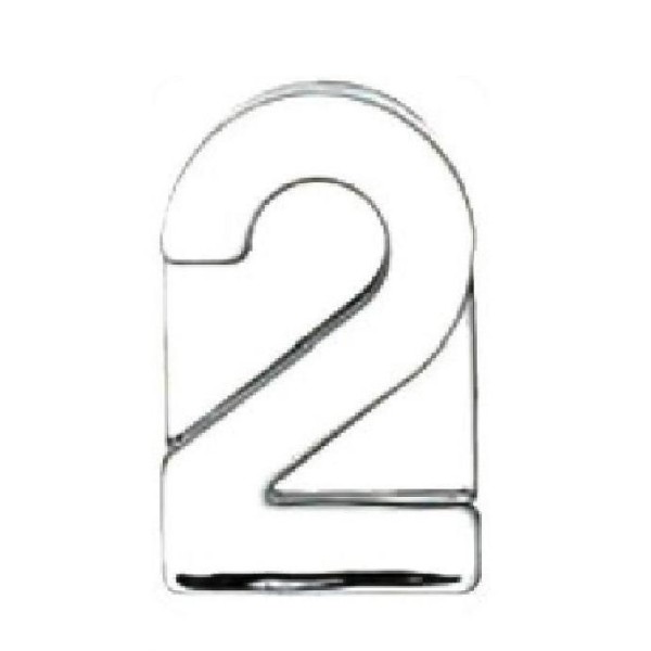 ΑΡΙΘΜΟΣ ΔΥΟ | Συσκευασία 2 τμχ