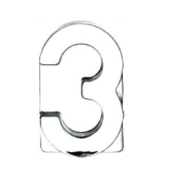 ΑΡΙΘΜΟΣ ΤΡΙΑ | Συσκευασία 2 τμχ