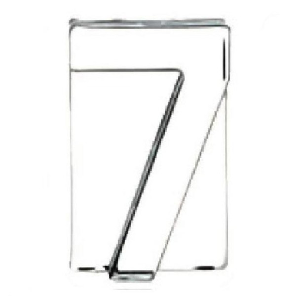 ΑΡΙΘΜΟΣ ΕΠΤΑ | Συσκευασία 2 τμχ