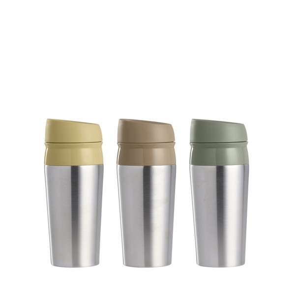 DAY ΘΕΡΜΟΣ ASS. ΧΡΩΜΑΤΑ 0,45L | Συσκευασία 12 τμχ