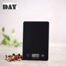 DAY ΨΗΦΙΑΚΗ ΖΥΓΑΡΙΑ ΚΟΥΖΙΝΑΣ ΜΑΥΡΗ ΓΥΑΛΙ ΚΑΙ PP 2.5Χ16.2Χ22.5ΕΚ. | Συσκευασία 12 τμχ