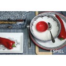 DIS. ROMA ΠΙΑΤΟ ΡΗΧΟ ΣΤΡΟΓΓ. ΣΧΕΔ: ΜΑΥΡΟ-ΚΟΚΚΙΝΟ 27χ3ΕΚ. | Συσκευασία 6 τμχ