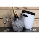 ΣΑΜΠΑΝΙΕΡΑ ΟΡΘΙΑ ΔΙΑΦΑΝΗ ΜΑΤ 20χ19χ23.5ΕΚ | Συσκευασία 24 τμχ