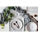 DIS. DANDE ΠΙΑΤΟ ΡΗΧΟ ΤΕΤΡΑΓΩΝΟ ΣΧΕΔ: ΓΚΡΙ 27χ2.5ΕΚ. | Συσκευασία 6 τμχ