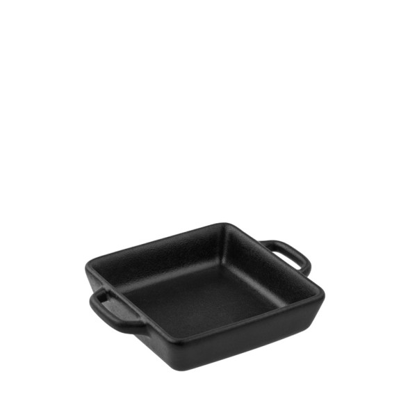 LAVA ΚΑΤΣΑΡΟΛΑΚΙ ΤΕΤΡΑΓ. STONEWARE 200ML L: 12 H 3CM | Συσκευασία 4 τμχ