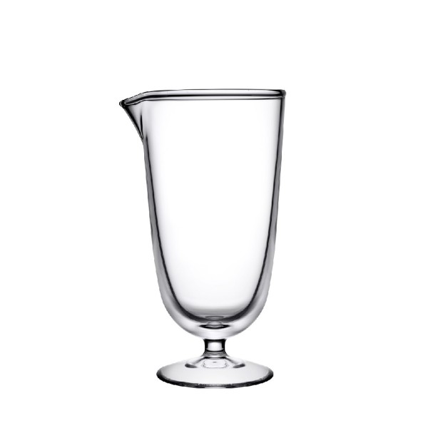 NUDE GIORGIO BARGIANI MIXING JUG H:18 D: 10.2 530CC P/0