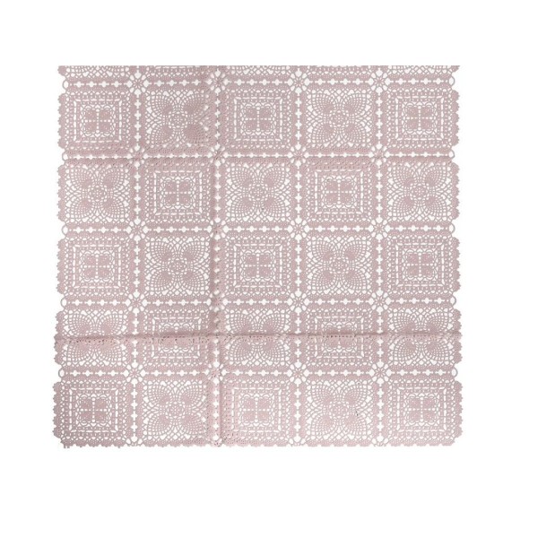 DIS. RUNNER VINYL ΡΟΖ 50χ180ΕΚ. | Συσκευασία 6 τμχ