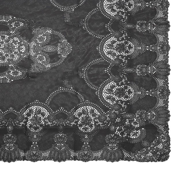 DIS. ΤΡΑΠΕΖΟΜΑΝΤΗΛΟ VINYL ΑΝΘΡΑΚΙ 135χ180ΕΚ. | Συσκευασία 3 τμχ