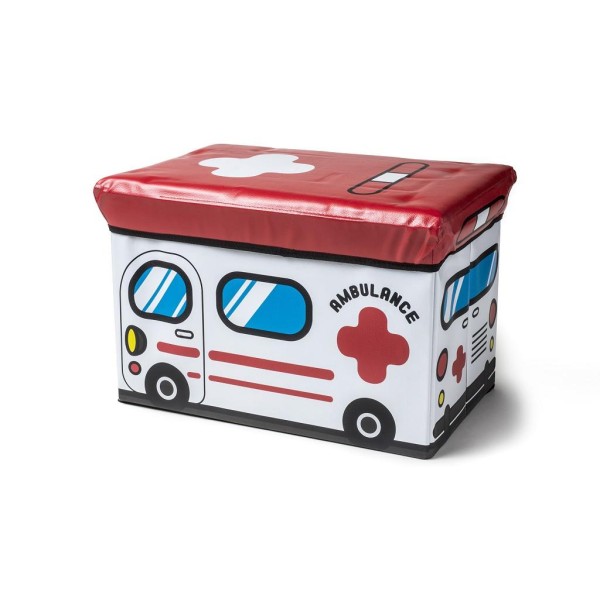 ΣΚΑΜΠΟ S ΜΕ ΑΠΟΘ. ΧΩΡΟ ''ΑΣΘΕΝΟΦΟΡΟ'' 40ΕΚ. | Συσκευασία 2 τμχ