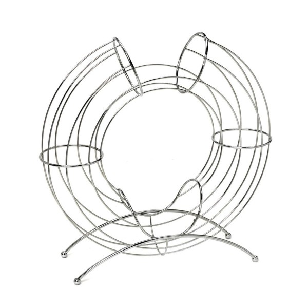 ΒΑΣΗ ΦΡΟΥΤΩΝ ΚΥΚΛΙΚΗ 40ΕΚ. | Συσκευασία 2 τμχ