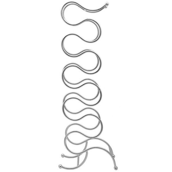 DIS. ΚΑΒΑ ΜΕΤΑΛΛΙΚΗ ''ΚΥΜΑΤΙΣΗ'' ΜΕΓΑΛΗ 68ΕΚ.