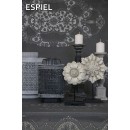 DIS. ΤΡΑΠΕΖΟΜΑΝΤΗΛΟ VINYL ΑΝΘΡΑΚΙ 135χ180ΕΚ. | Συσκευασία 3 τμχ