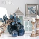 ΒΑΖΟ ''ΨΑΡΙΑ'' ΜΠΛΕ 26.5ΕΚ