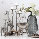 DIS. ALLEGRA PLATINE ΠΟΤΗΡΙ LONG DRINK ΔΙΑΦ.-ΠΛΑΤΙΝΑ 470CC 6,5Χ15ΕΚ | Συσκευασία 6 τμχ