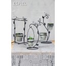 DIS. RUNNER VINYL ΑΝ. ΓΚΡΙ 50χ180ΕΚ. | Συσκευασία 6 τμχ