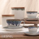 REACT. BLUE ESSENTIALS ΦΛΙΤΖΑΝΙ & ΠΙΑΤΑΚΙ ΕΣΠΡΕΣΣΟ 90ML 12x6EK | Συσκευασία 6 τμχ