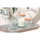 DIS. HELEN ΠΡΑΣΙΝΟ ΔΟΧΕΙΟ ΜΕ ΚΑΠΑΚΙ 635ML 10X11EK | Συσκευασία 4 τμχ