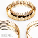 ΔΙΣΚΟΣ ΧΡΥΣΟΣ ''ΑΚΤΙΝΕΣ'' ΣΕΤ/2 30Χ6-25Χ6ΕΚ