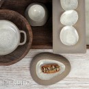 SPIRIT ΜΠΩΛ/ ''ROCK'' ΜΠΕΖ 12,5Χ12,5Χ3,5ΕΚ | Συσκευασία 6 τμχ