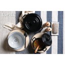 ΠΙΠΕΡΟΜΥΛΟΣ ΑΝΟΙΧΤΟ ΞΥΛ ΜΕ ΚΕΡΑΜΙΚΟ ΜΥΛΟ 16ΕΚ | Συσκευασία 4 τμχ