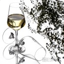 NUDE CUVEE RED WINE SET6 475CC H: 22.6CM P/384 GB6.OB12.