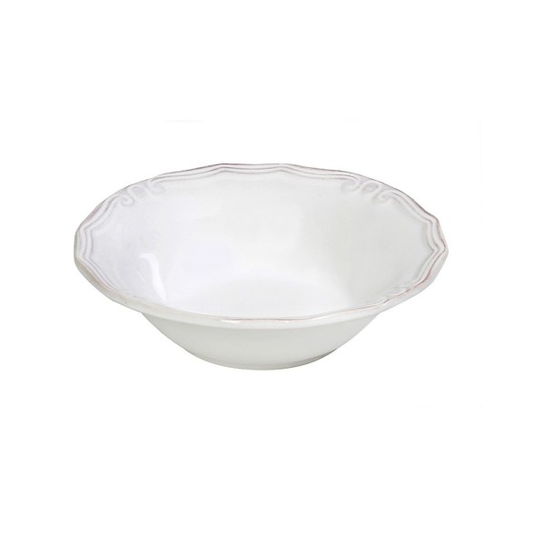 DIS. TIFFANY ΜΠΩΛ ΣΤΡΟΓΓ. ΛΕΥΚΟ 15,5ΕΚ. (sm) | Συσκευασία 6 τμχ