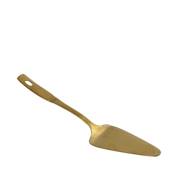 ΣΠΑΤΟΥΛΑ ΑΝΟΞΕΙΔΩΤΗ ΧΡΥΣΟ ΜΑΤ 27 ΕΚ. | Συσκευασία 4 τμχ