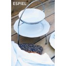 DIS. TIFFANY ΜΠΩΛ ΣΤΡΟΓΓ. ΛΕΥΚΟ 15,5ΕΚ. (sm) | Συσκευασία 6 τμχ