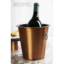 ΣΑΜΠΑΝΙΕΡΑ ΑΝΟΞΕΙΔΩΤΗ ΧΑΛΚΙΝΟ ΜΑΤ 22Χ22Χ22 ΕΚ. | Συσκευασία 2 τμχ