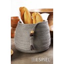 DIS. ΚΑΛΑΘΙ ΜΕ ΛΑΒΕΣ ΣΧΟΙΝΙ ΓΚΡΙ 24ΕΚ | Συσκευασία 2 τμχ