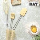 DIS.DAY ΕΡΓΑΛΕΙΑ ΣΙΛΙΚΟΝΗΣ ΣΕΤ4 3ΧΡΩΜΑΤΑ ASS. (4XYELLOW SAND/4XNATURAL SAND /4XMOSS GREEN) | Συσκευασία 12 τμχ