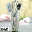 DIS.DAY ΕΡΓΑΛΕΙΑ ΣΙΛΙΚΟΝΗΣ ΣΕΤ4 3ΧΡΩΜΑΤΑ ASS. (4XYELLOW SAND/4XNATURAL SAND /4XMOSS GREEN) | Συσκευασία 12 τμχ