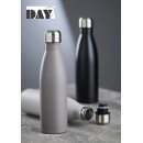 DAY ΘΕΡΜΟΣ ΑΝΟΞΕΙΔΩΤΟΣ ΔΙΠΛΟ ΤΟΙΧΩΜΑ 3 ΧΡΩΜΑΤΑ ASS. 500ML. (4ΧΜΑΥΡΟ/4ΧΑΝΟΙΧΤΟ ΓΚΡΙ/4ΧΣΚΟΥΡΟ ΓΚΡΙ) | Συσκευασία 12 τμχ