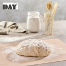 DAY ΕΠΙΦΑΝΕΙΑ ΨΗΣΙΜΑΤΟΣ ΣΙΛΙΚΟΝΗΣ 3ΧΡΩΜΑΤΑ ASS. 50Χ39ΕΚ. (4XYELLOW SAND/4XNATURAL SAND /4XMOSS GREEN | Συσκευασία 12 τμχ