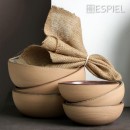 CALABRIA BEIGE ΜΠΩΛΑΚΙ 6,5Χ2,8ΕΚ. | Συσκευασία 6 τμχ