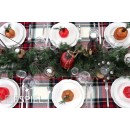 DIS. TIFFANY ΠΙΑΤΟ ΦΡΟΥΤΟΥ ΛΕΥΚΟ 20ΕΚ.  (smB) | Συσκευασία 6 τμχ